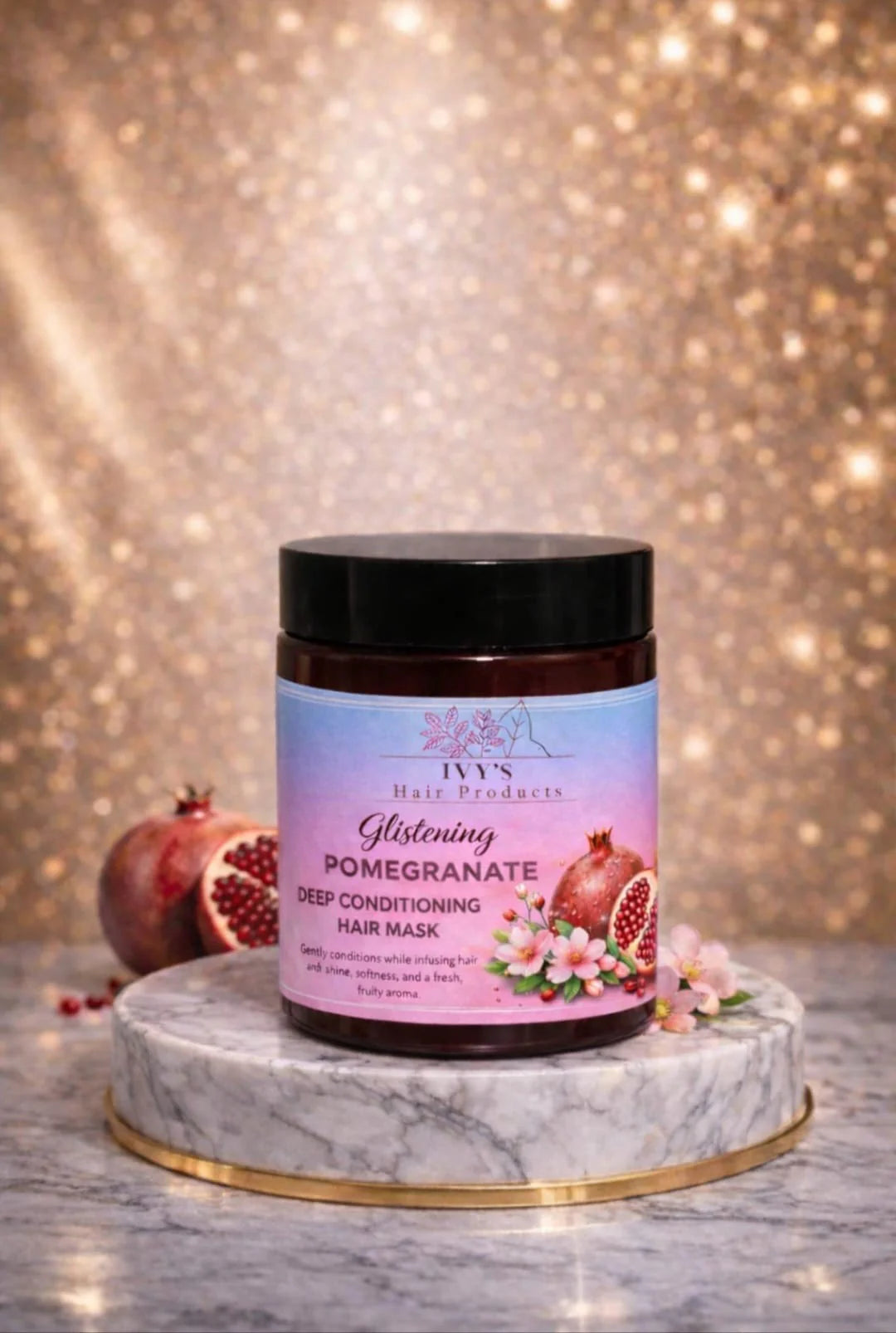 Spring Collection - Deep Conditioning Hair Mask 200g