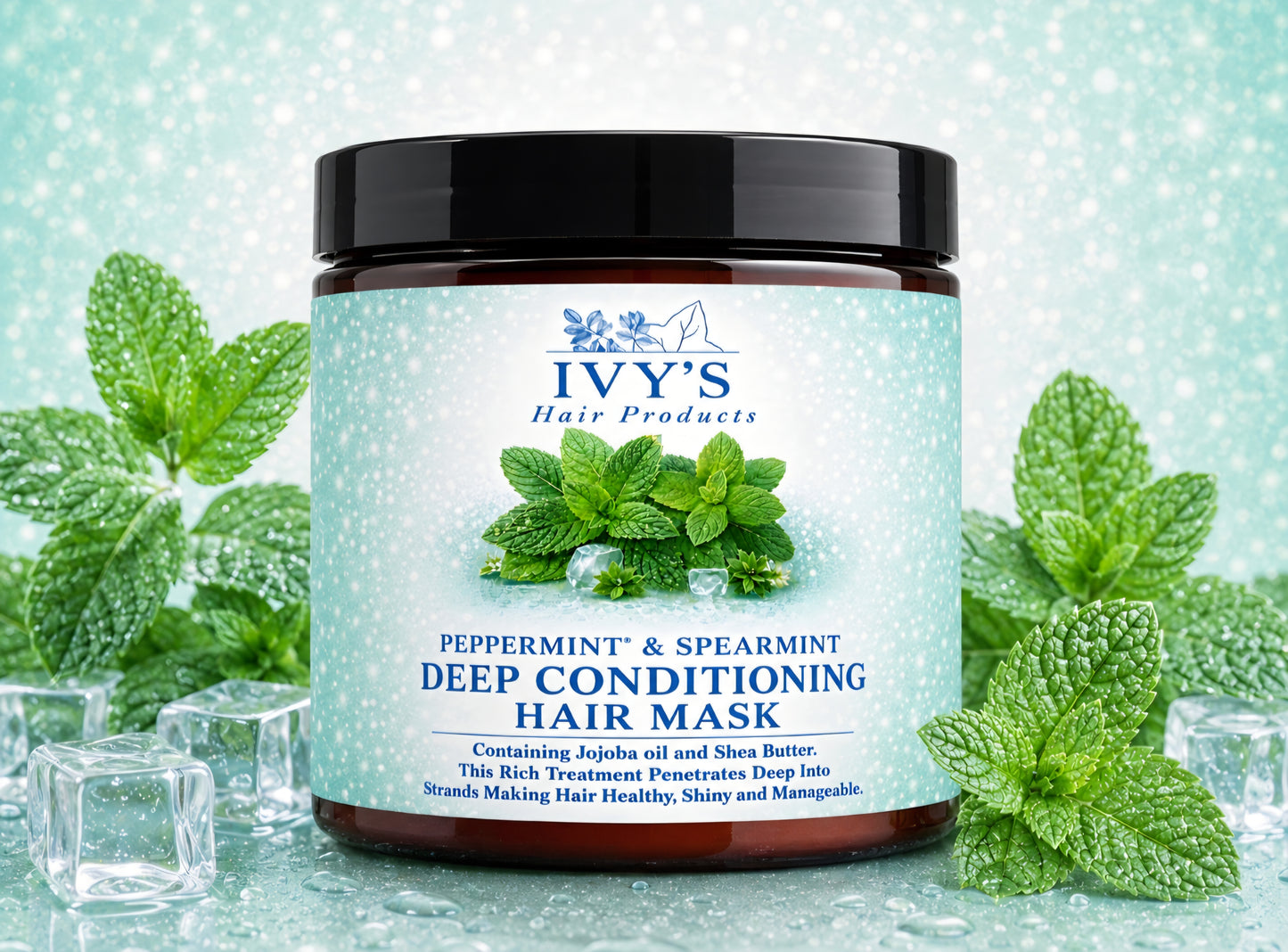 Fresh Collection - Deep Conditioning Hair Mask