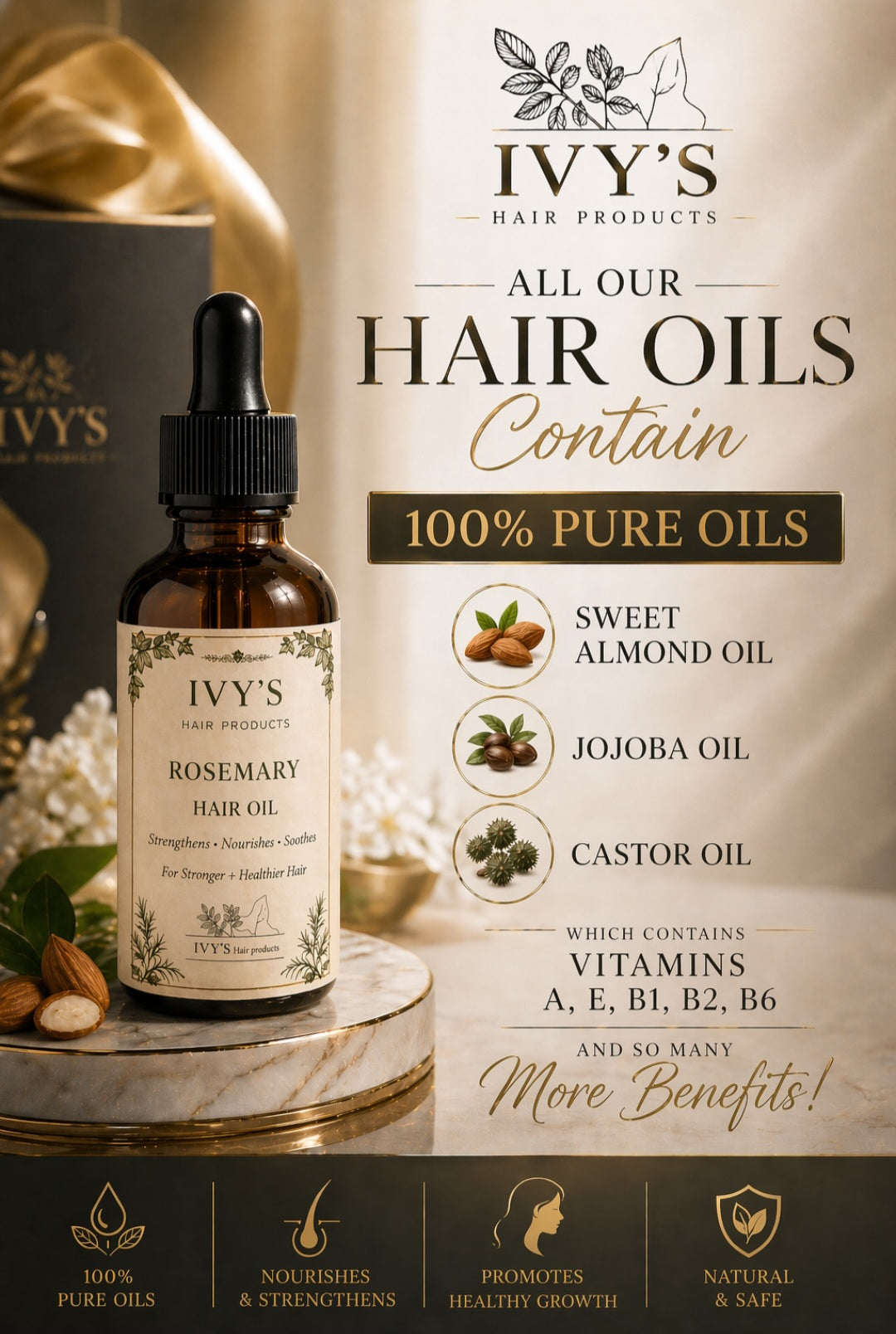 Rosemary Oil All in Bundle