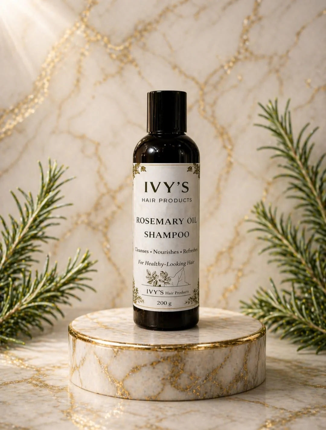 Nourishing Single Shampoo 200g