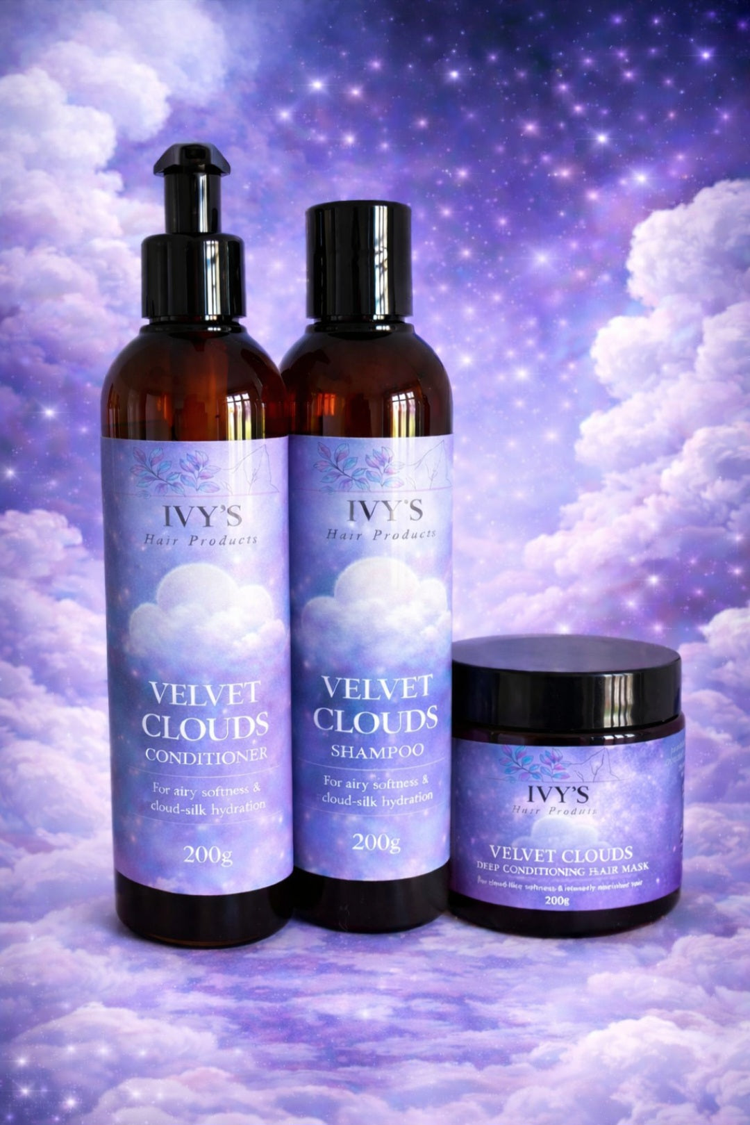 Grande Collection - Cloud Bundle All 3 Sets