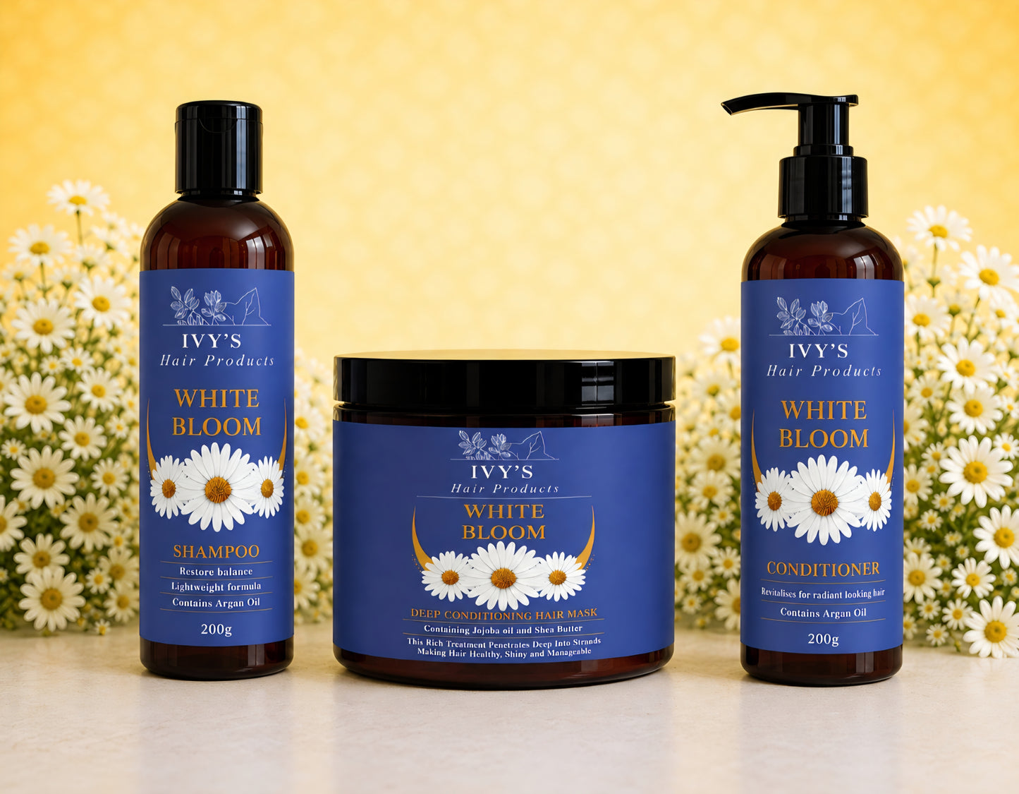 Bloom Collection - Trio Bundle