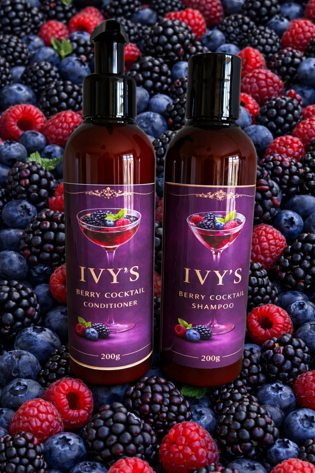 Berry Cocktail-Limited Addition