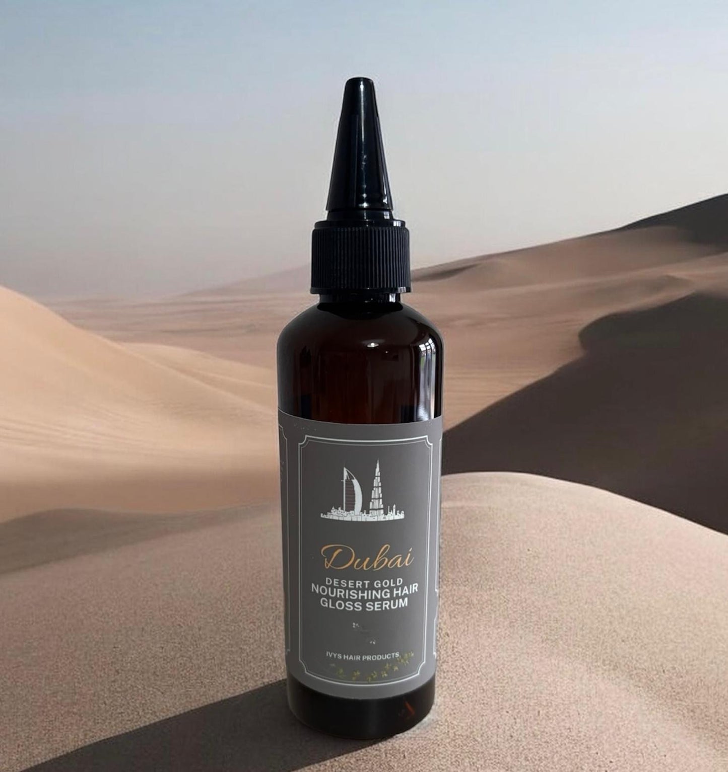 Dubai Collection - Nourishing Hair Gloss Serum