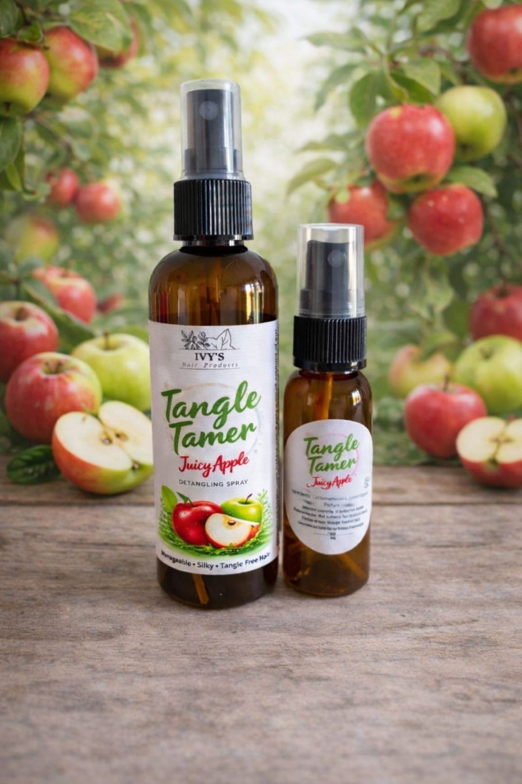 Mini Tangle Tamers