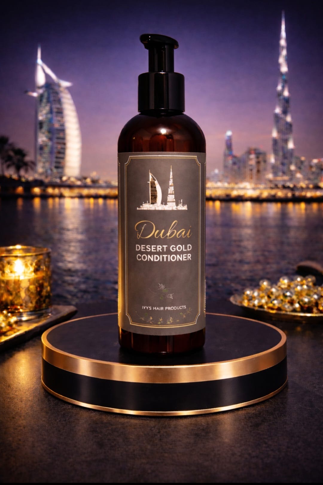 Dubai Collection - Single Conditioner 200g