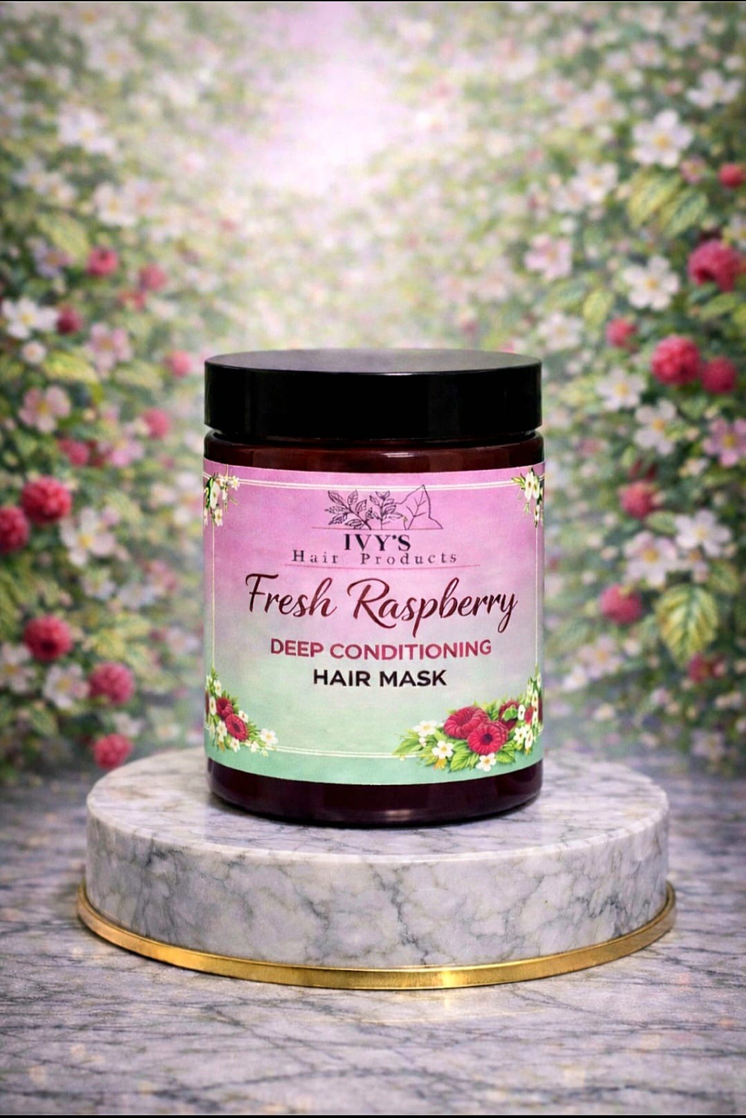 Spring Collection - Deep Conditioning Hair Mask 200g