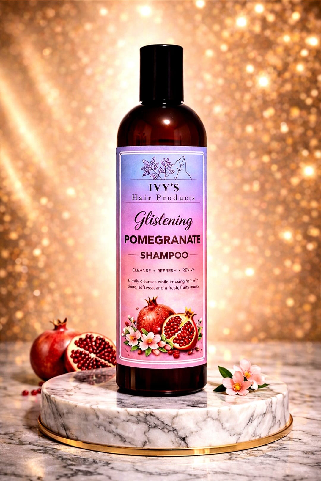 Spring Collection - Single Shampoo 200g