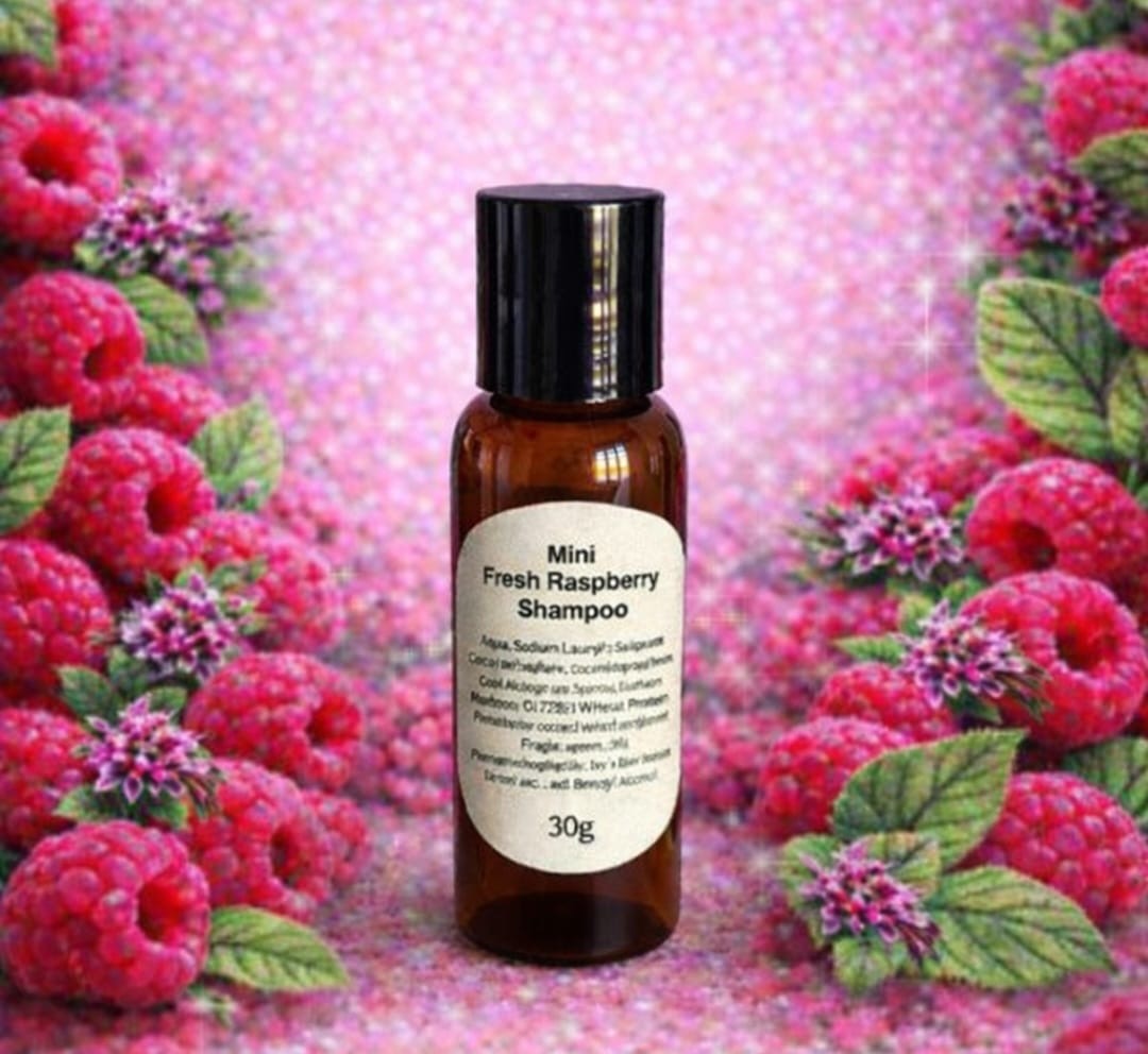 Spring Collection - Mini Shampoo 30g