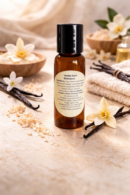 Spring Collection - Mini Shampoo 30g