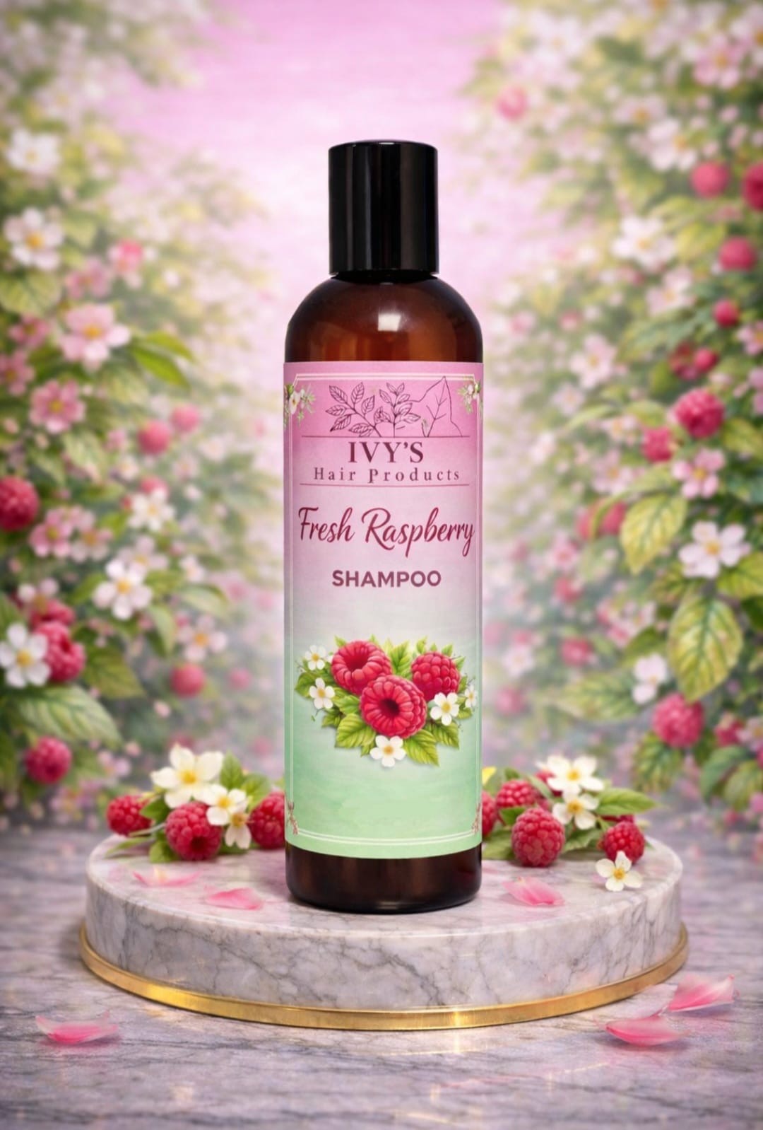 Spring Collection - Single Shampoo 200g