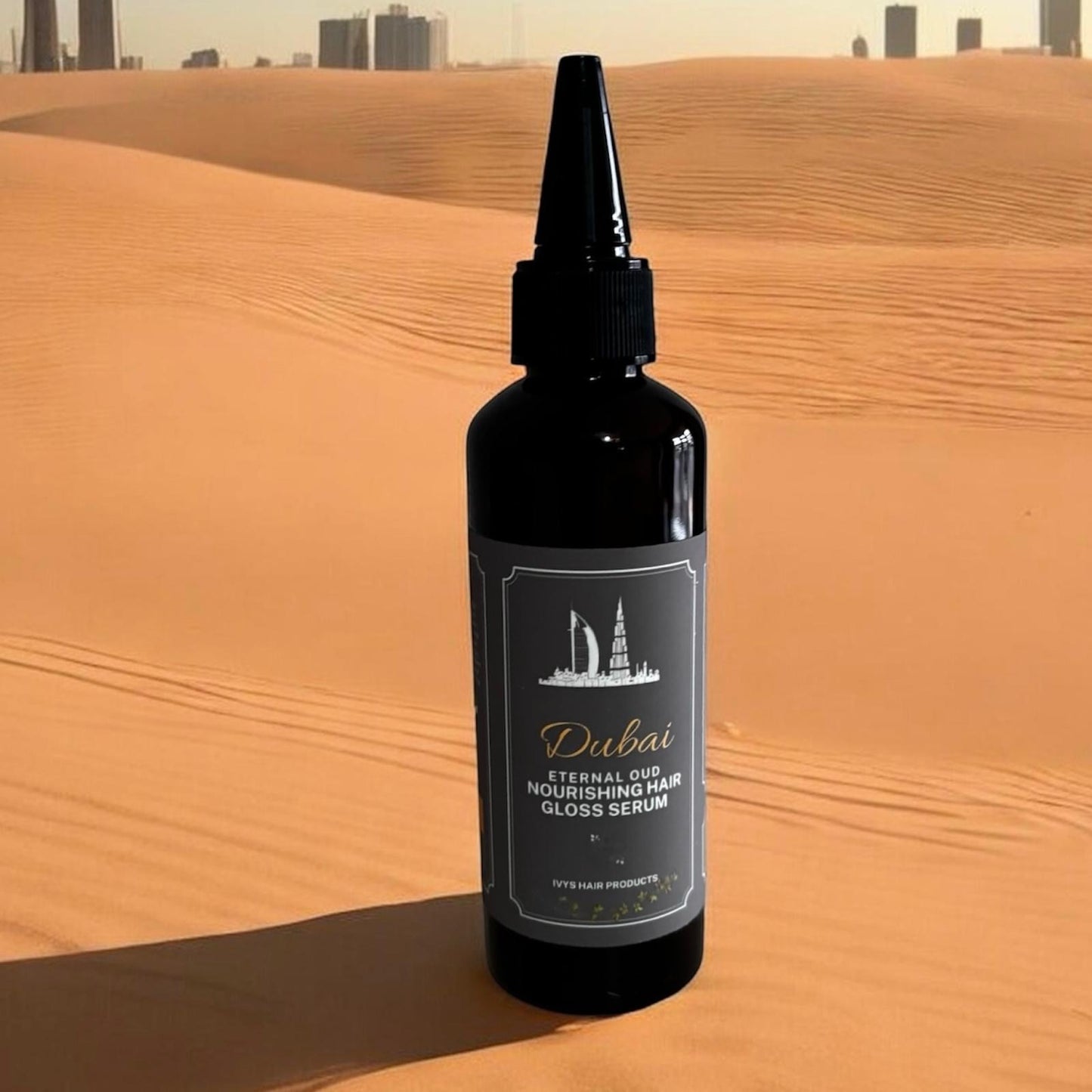 Dubai Collection - Nourishing Hair Gloss Serum