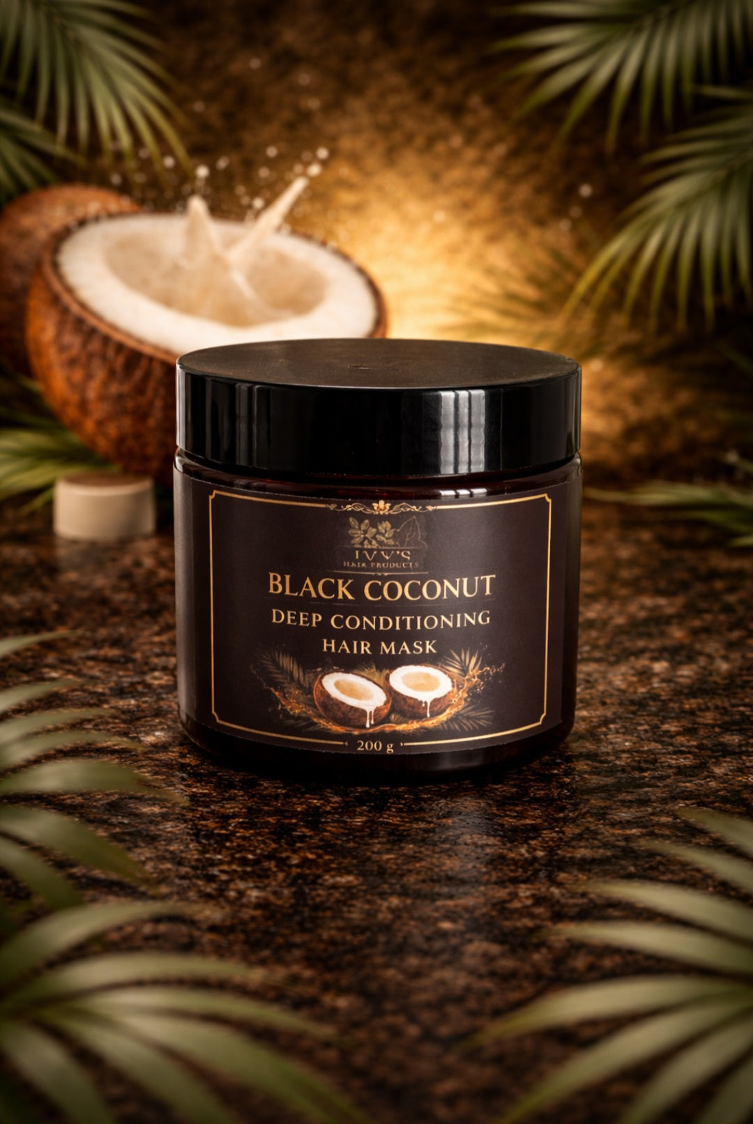 Nourishing - Deep Conditioning Hair Mask