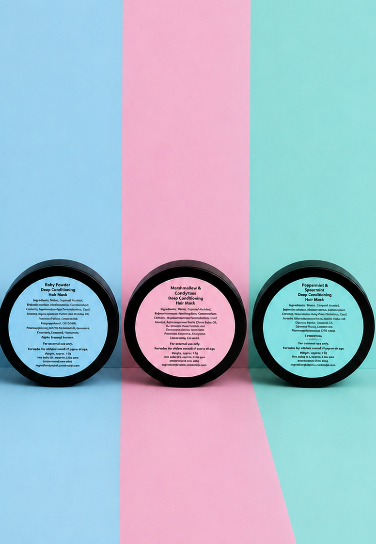 Fresh Collection - Mini Deep Conditioning Hair Mask 30g