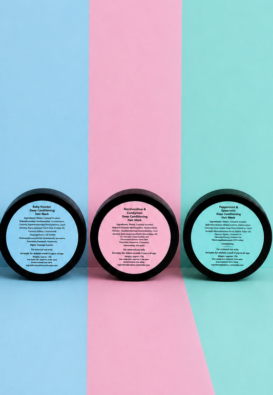 Fresh Collection - Mini Deep Conditioning Hair Mask 30g