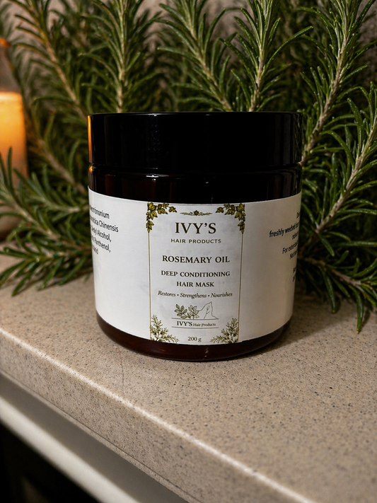 Nourishing - Deep Conditioning Hair Mask
