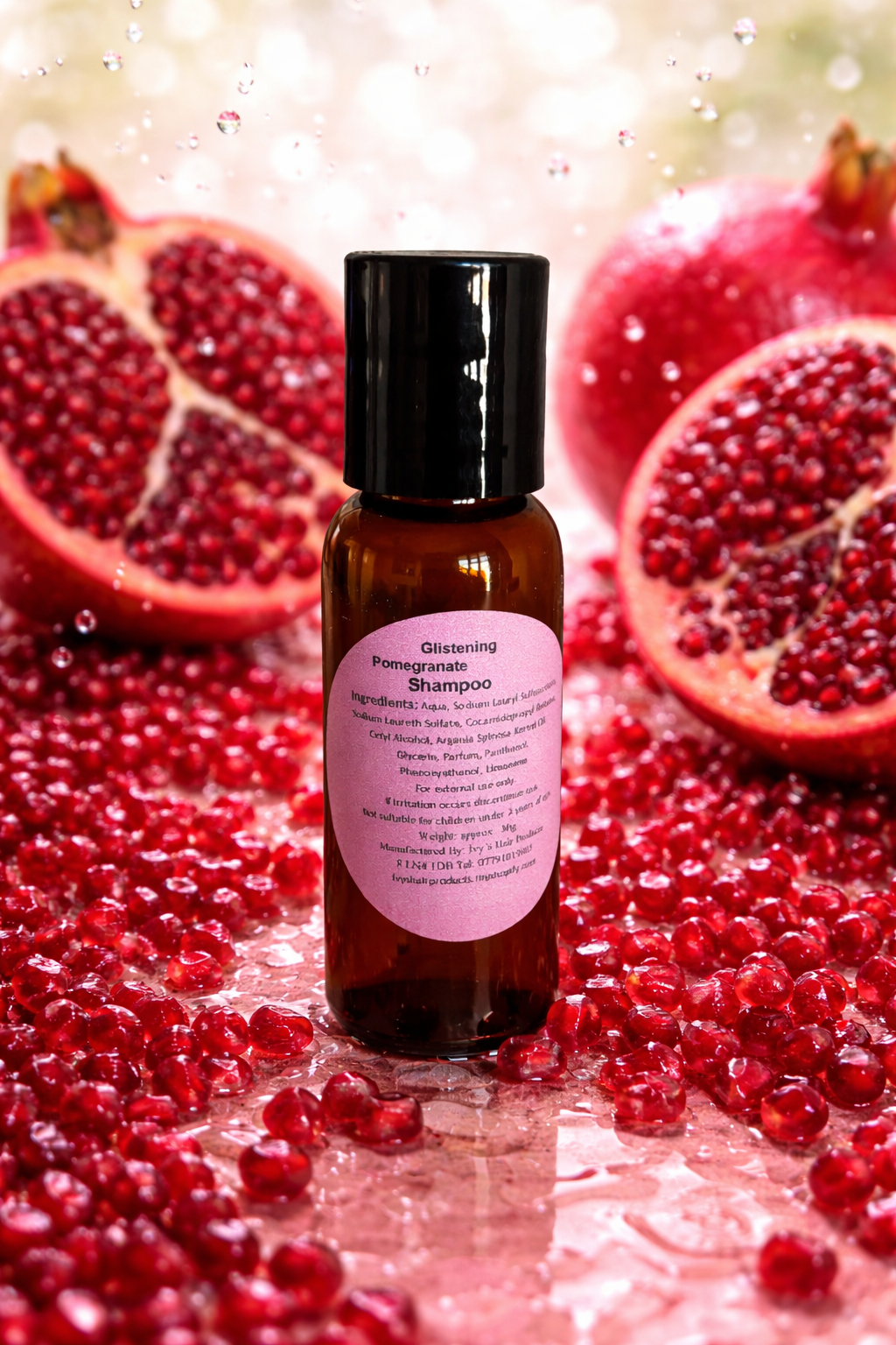 Spring Collection - Mini Shampoo 30g