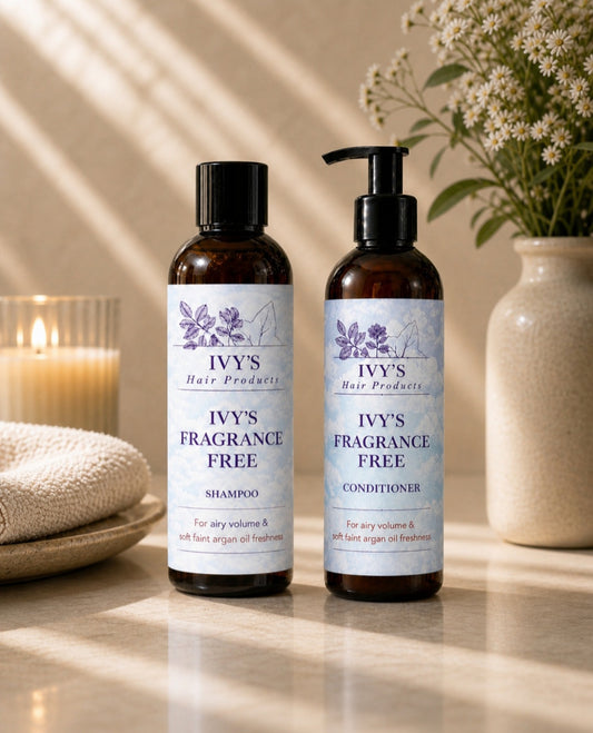 Fragrance Free - Shampoo & Conditioner Duo