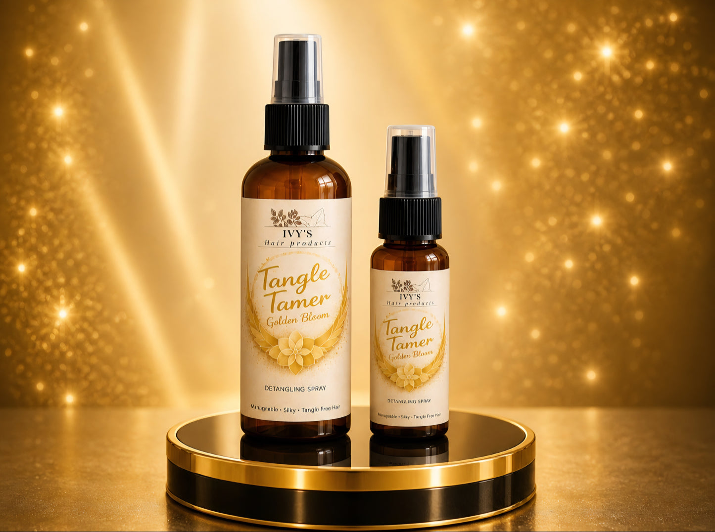Bloom Collection- Tangle Tamer