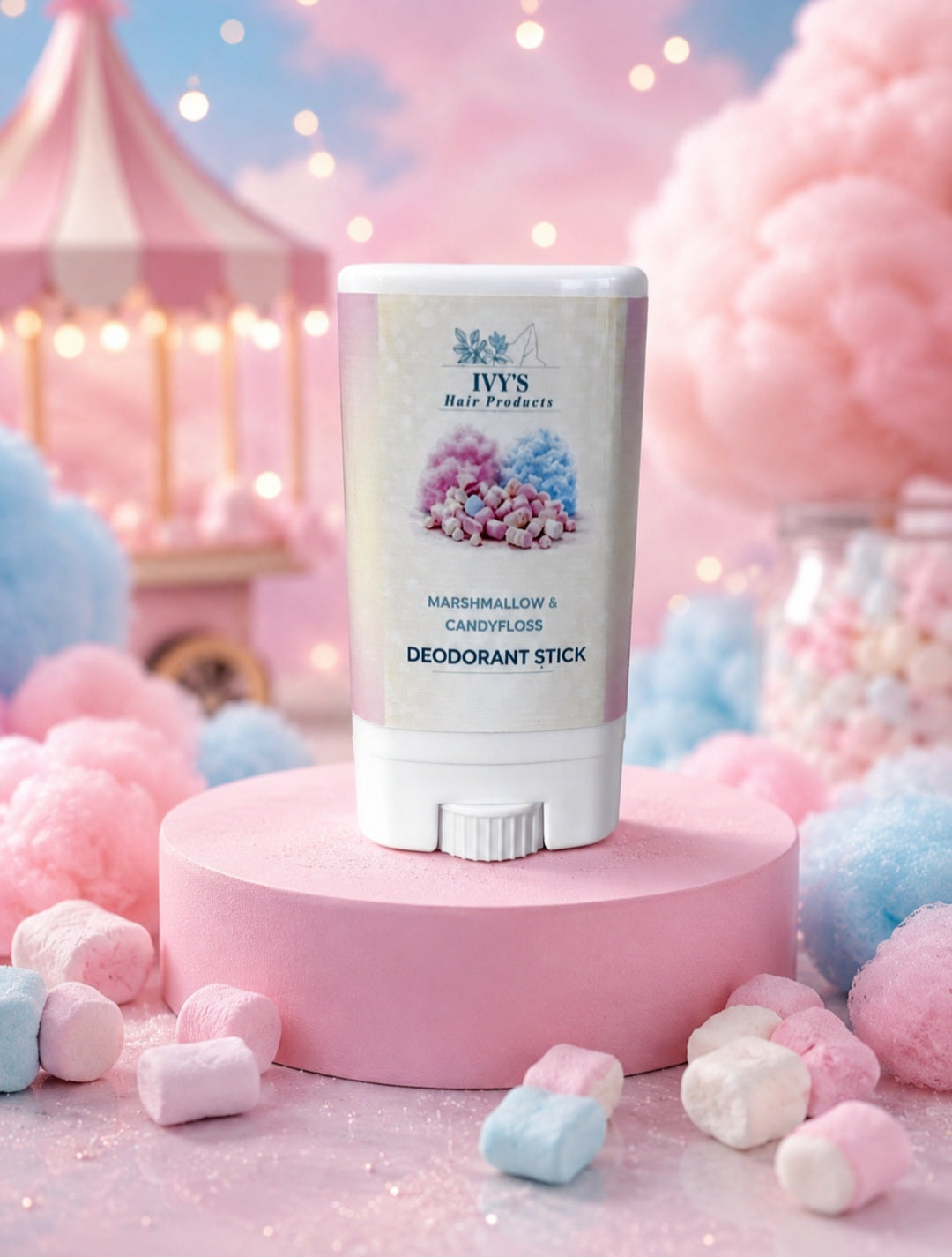 LIMITED EDITION - Marshmallow & Candyfloss Trio & Deo