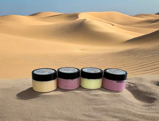 Dubai Collection - Mini Deep Conditioning Hair Mask 30g