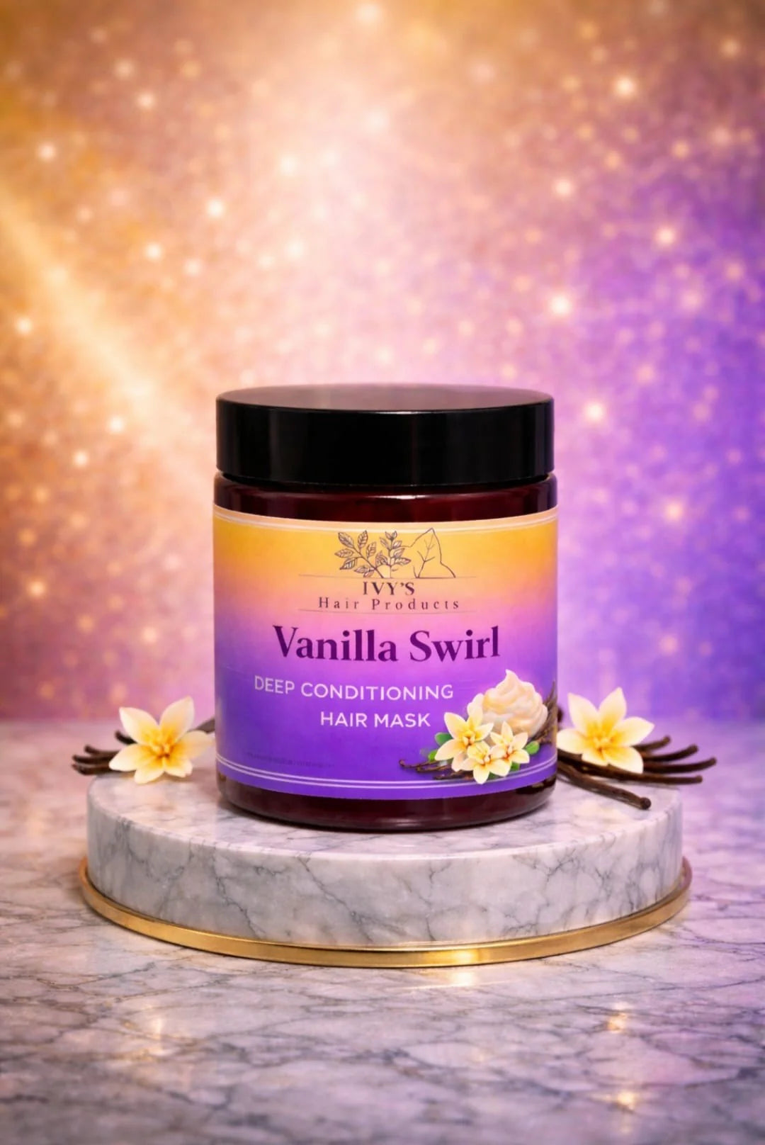 Spring Collection - Deep Conditioning Hair Mask 200g