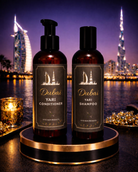 Dubai Collection - Shampoo & Conditioner Duo