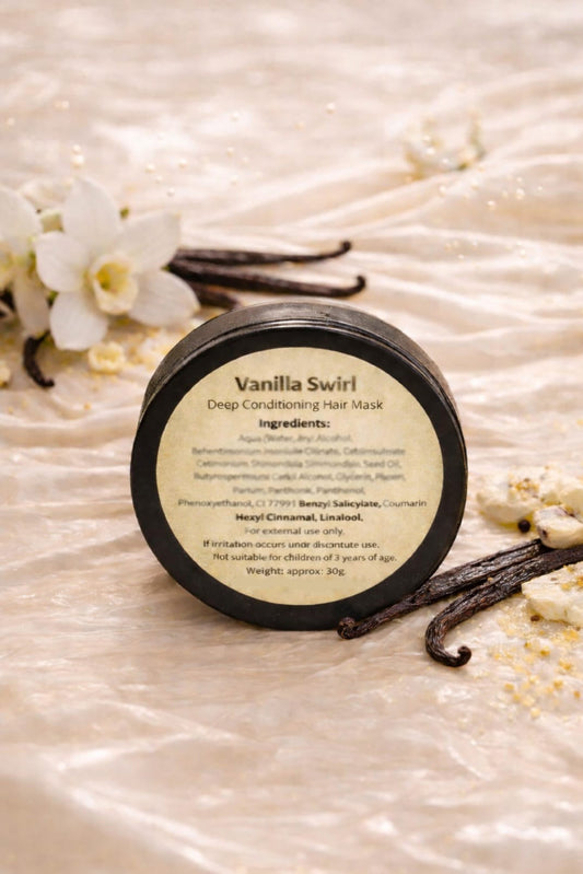 Spring Collection - Mini Deep Conditioning Hair Mask 30g