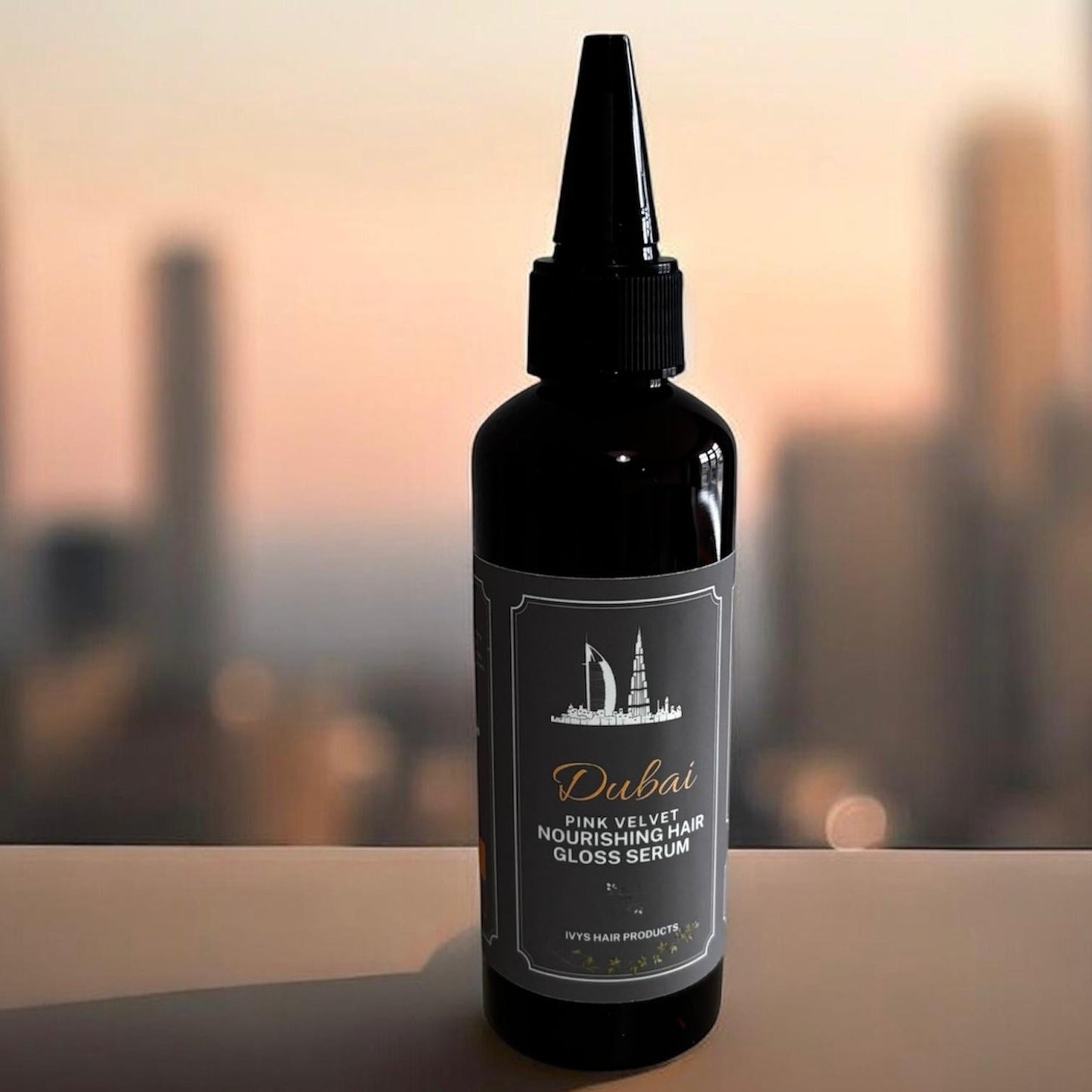 Dubai Collection - Nourishing Hair Gloss Serum