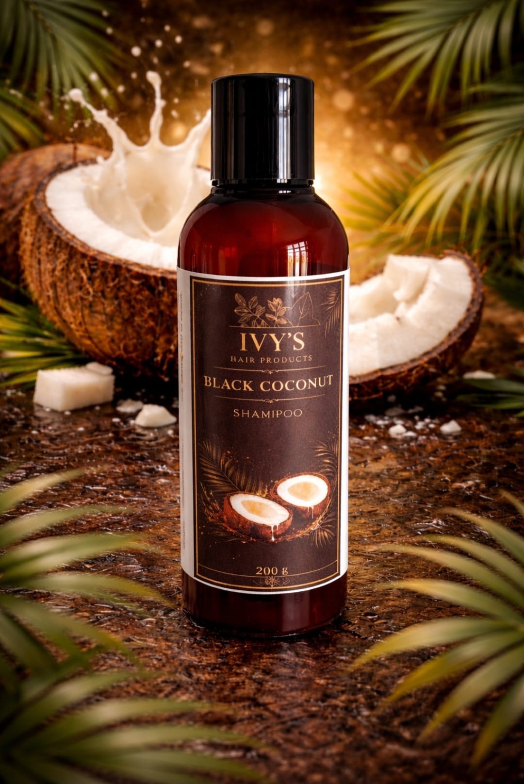 Nourishing Single Shampoo 200g