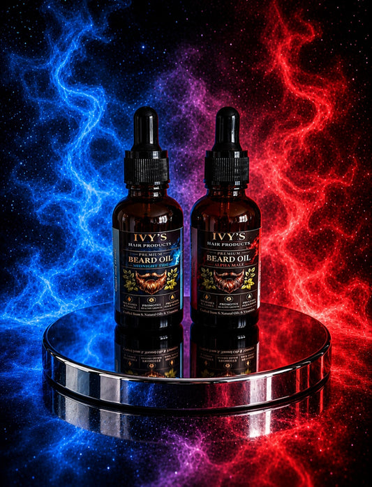 Beard Oil