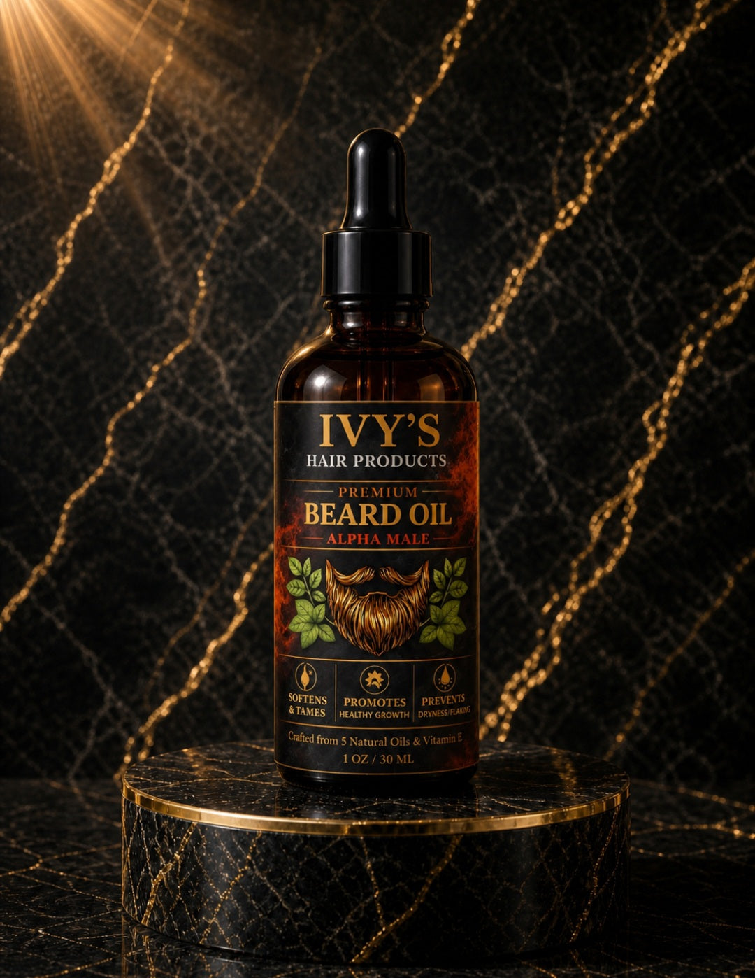 Beard Oil