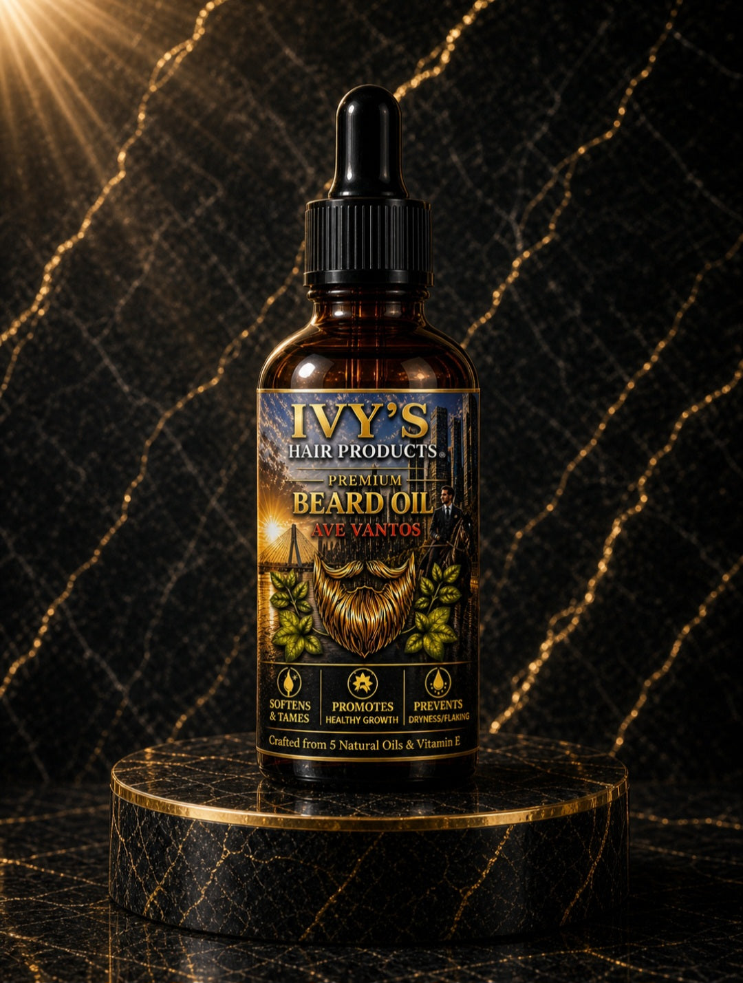 Beard Oil