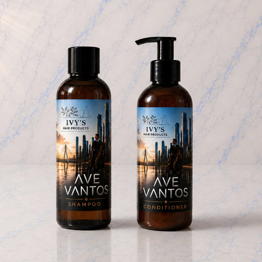 Masculine - Shampoo & Conditioner Duo