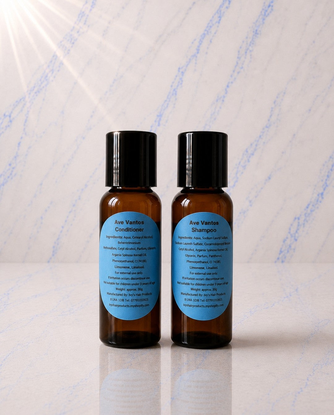 Masculine - Mini Conditioner 30g