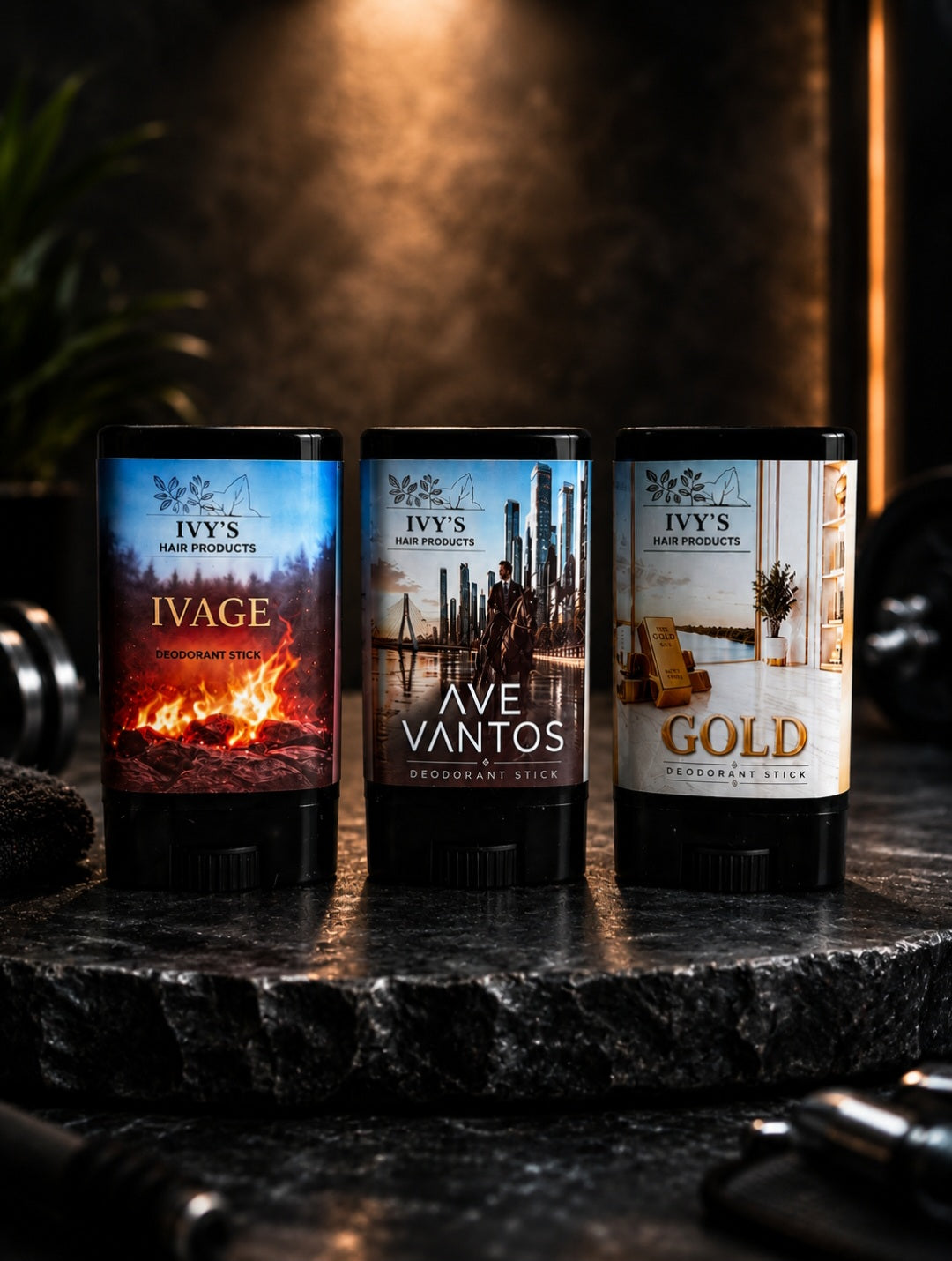 Masculine - Deodorant Stick