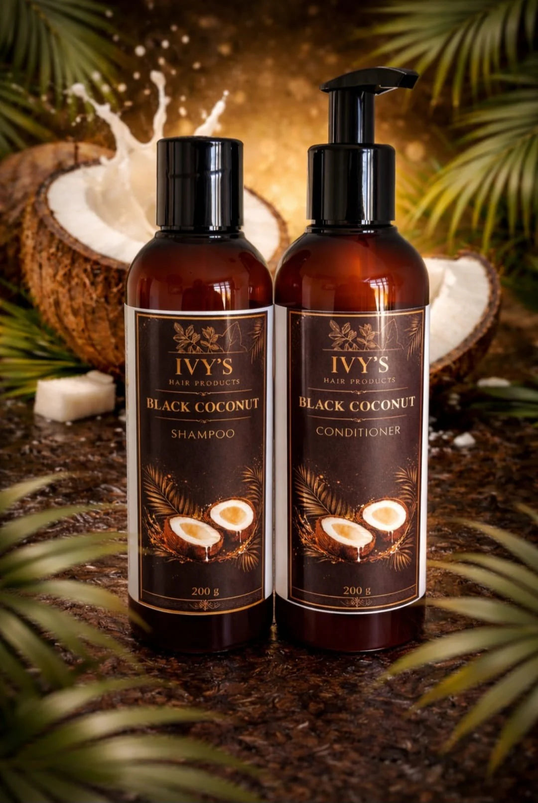Nourishing - Shampoo and Conditioner Duo