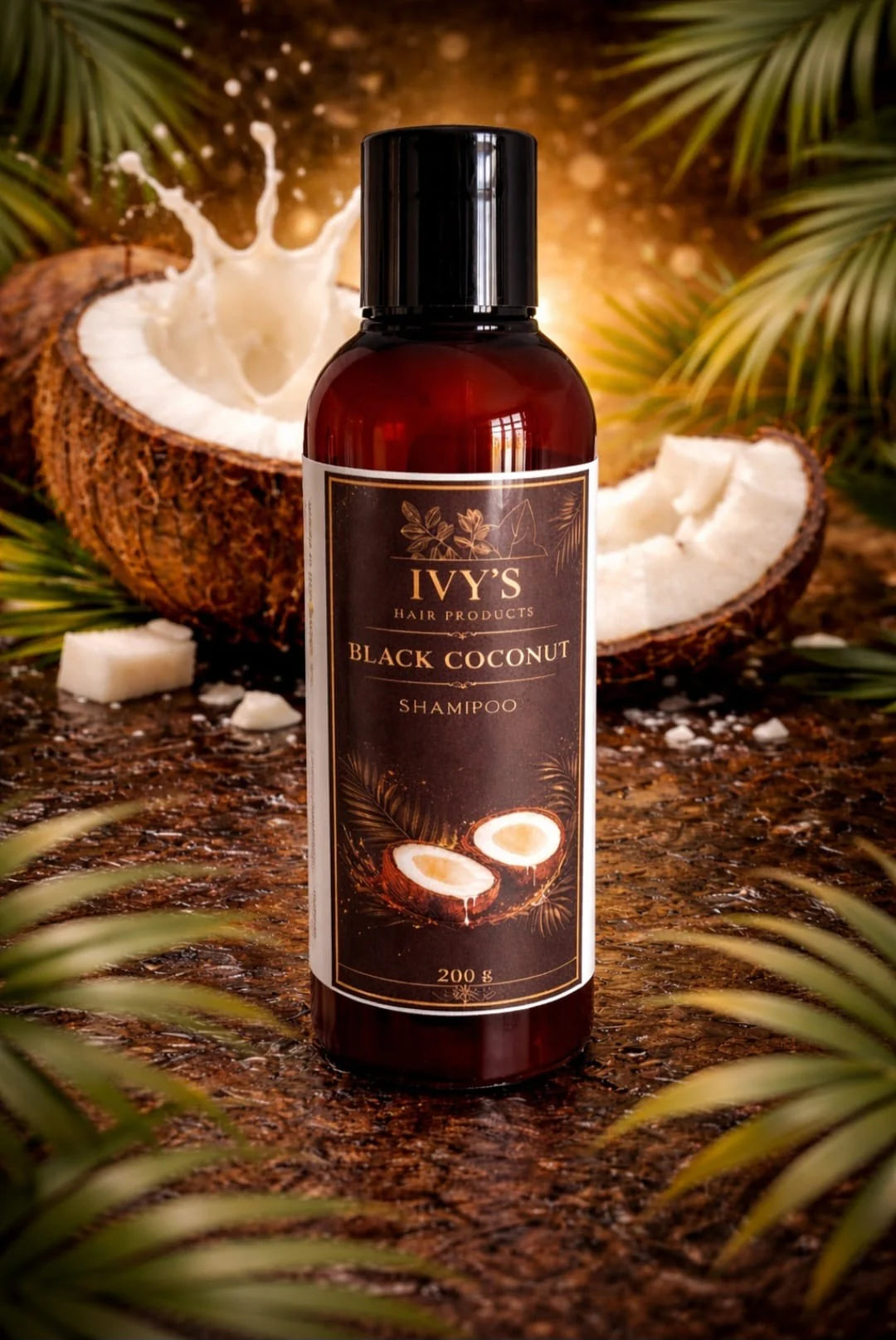 Nourishing Single Shampoo 200g