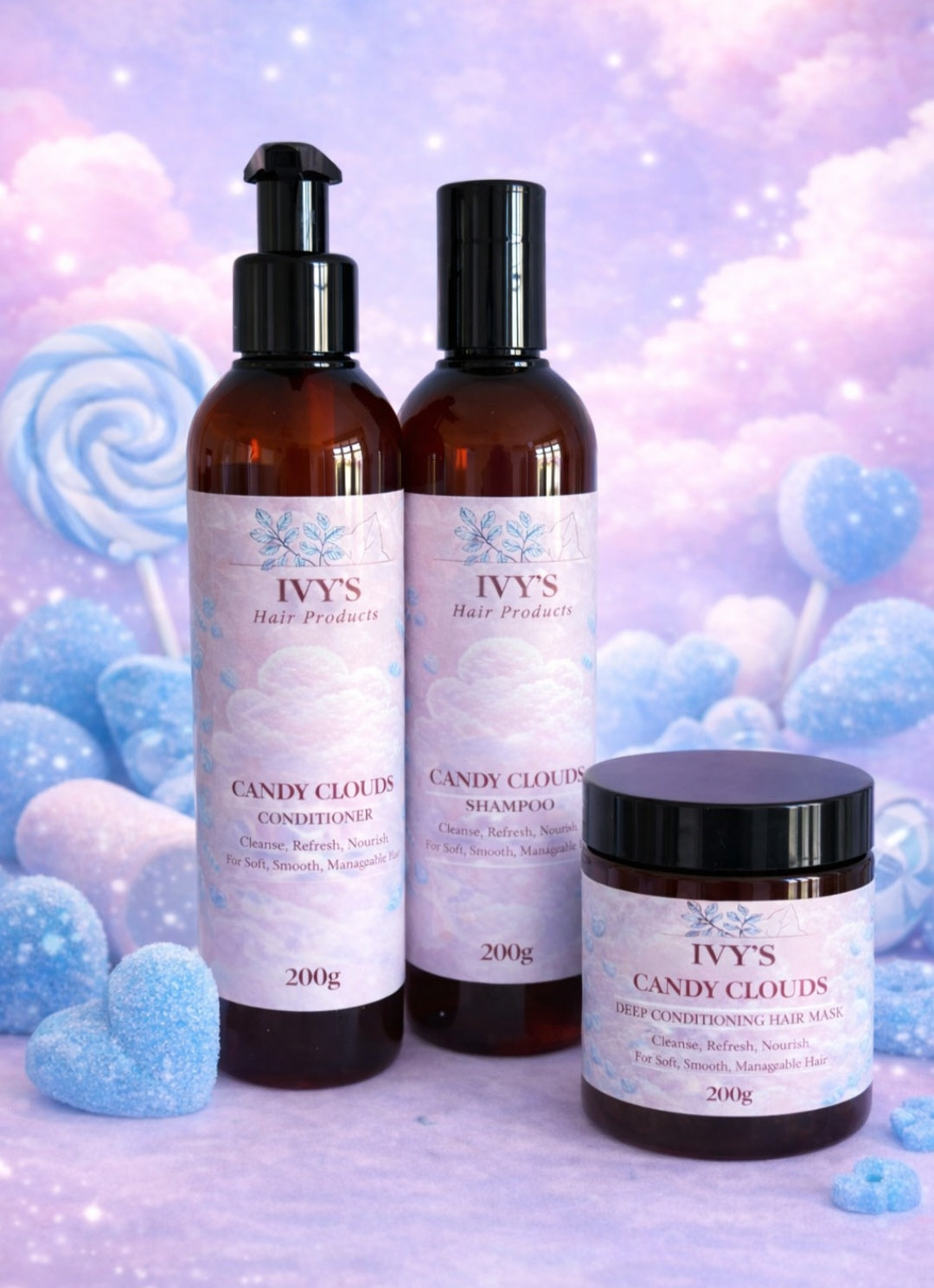Grande Collection - Cloud Bundle All 3 Sets