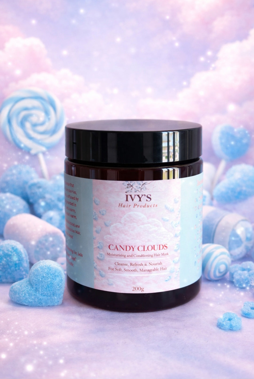 Grande Collection - Deep Conditioning Hair Mask