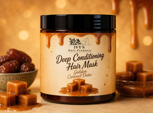 SIGNATURE Collection - Deep Conditioning Hair Mask