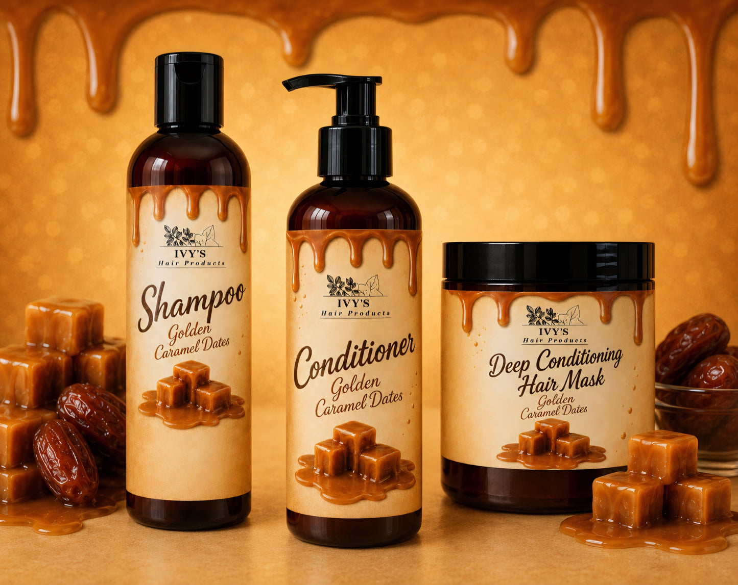 SIGNATURE Collection - Trio Bundle