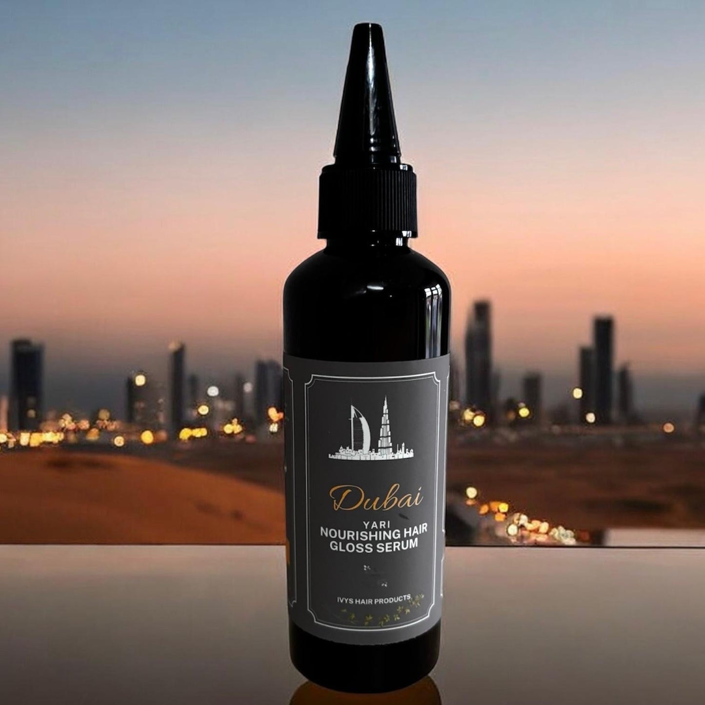 Dubai Collection - Nourishing Hair Gloss Serum