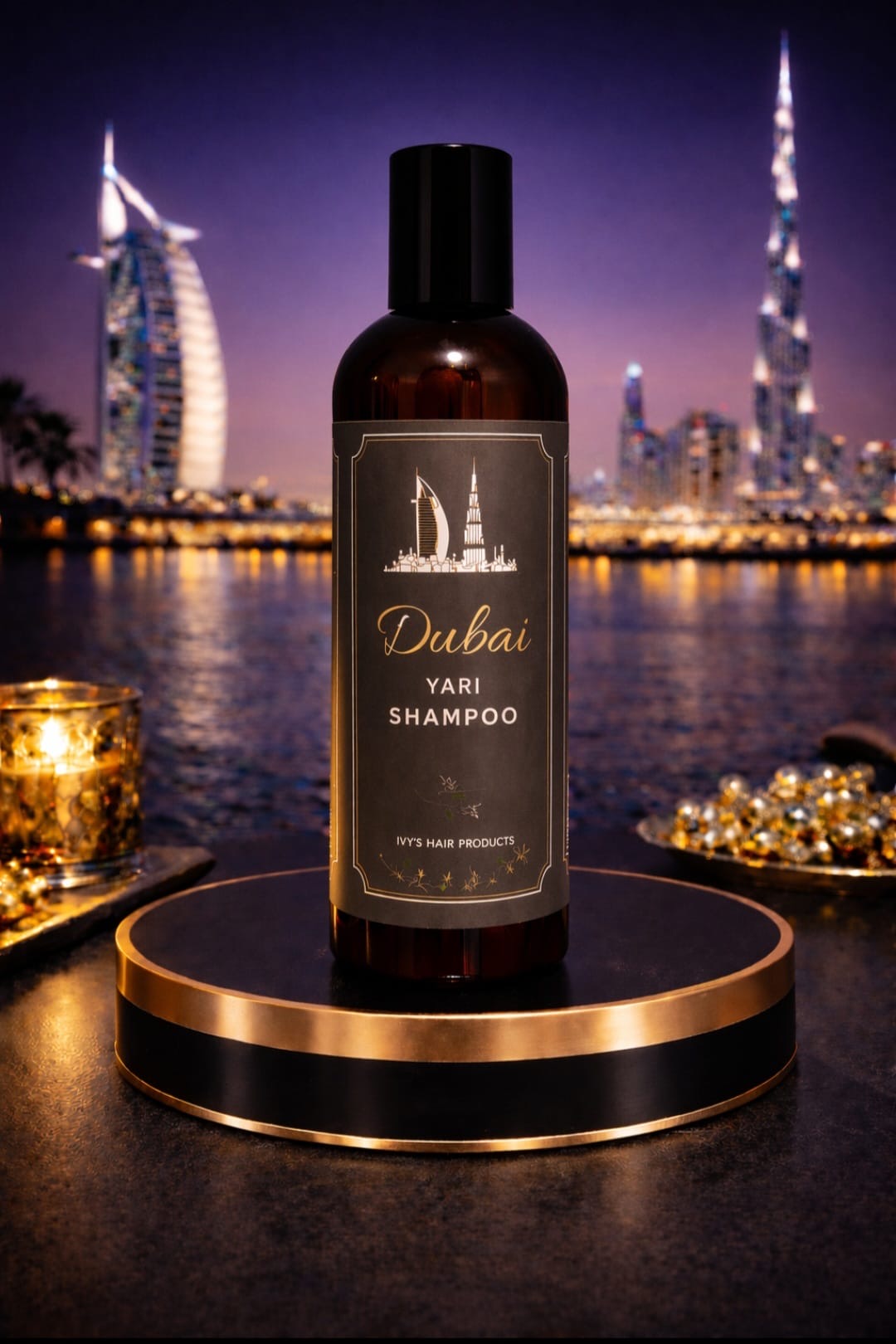 Dubai Collection - Single Shampoo 200g