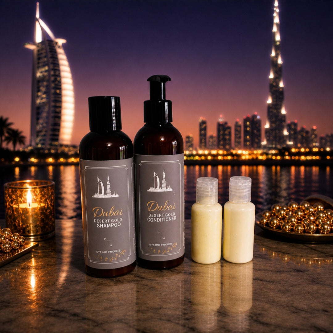 Dubai Collection - Mini Conditioner 30g