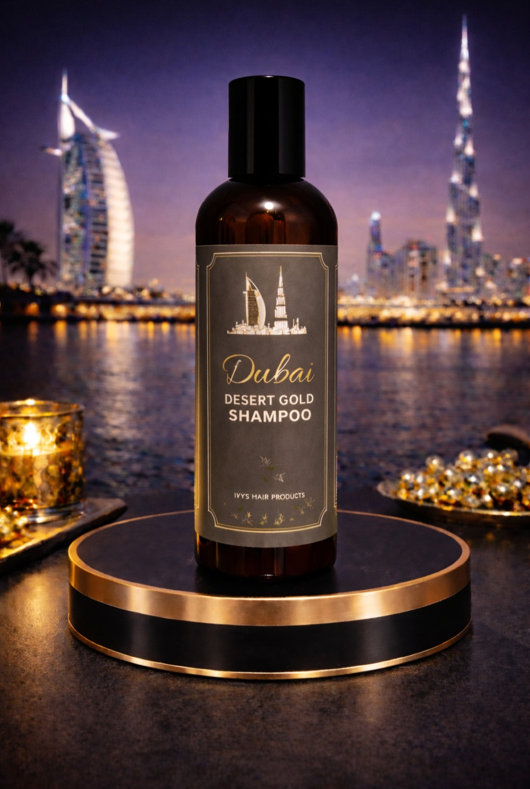 Dubai Collection - Single Shampoo 200g