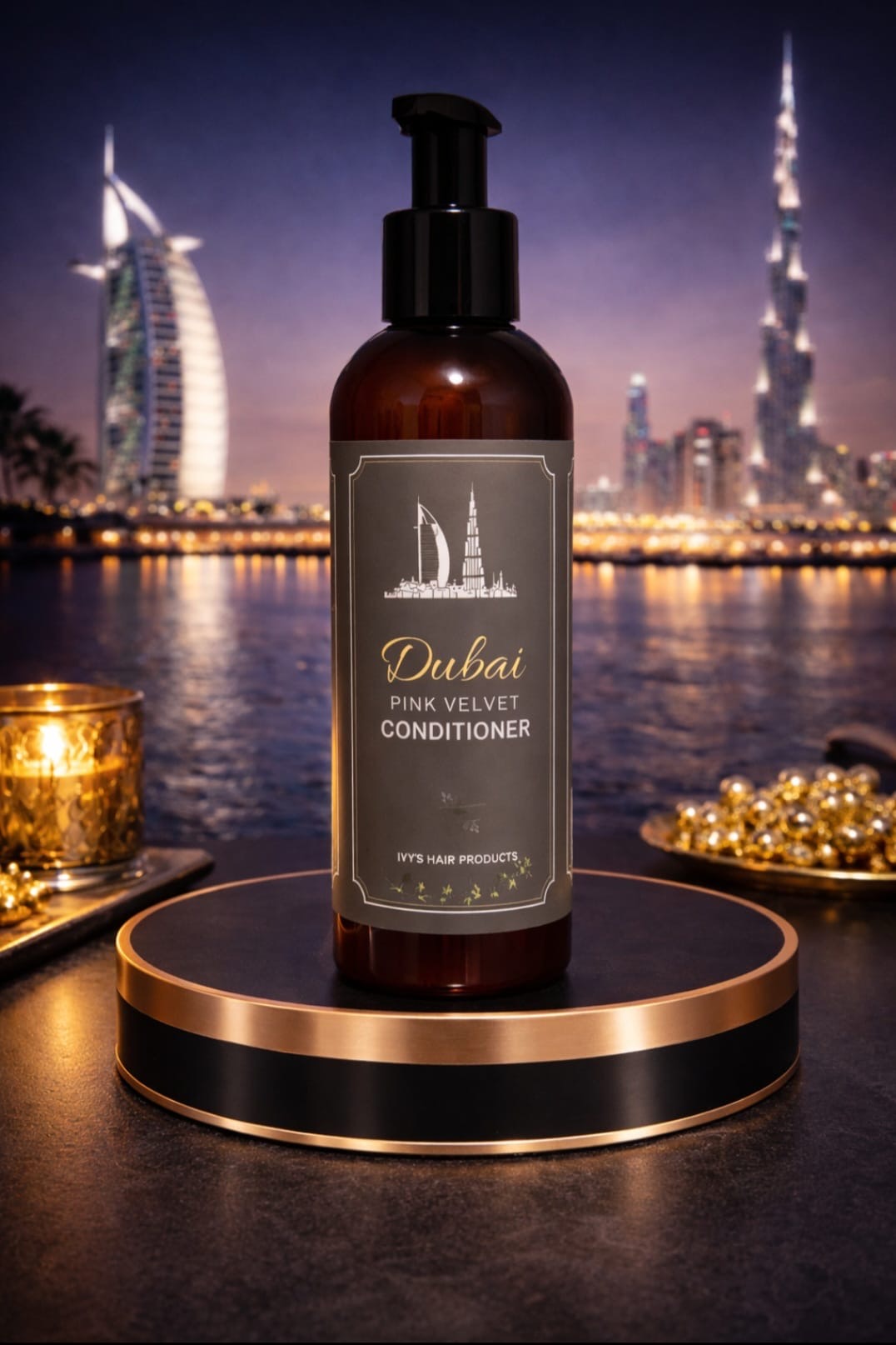 Dubai Collection - Single Conditioner 200g