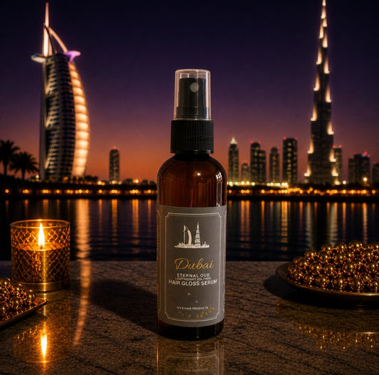 Dubai Collection - Lightweight Hair Gloss Serum