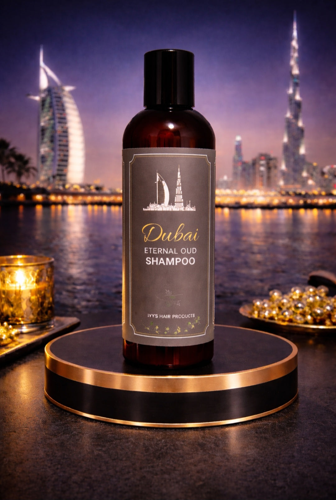 Dubai Collection - Single Shampoo 200g