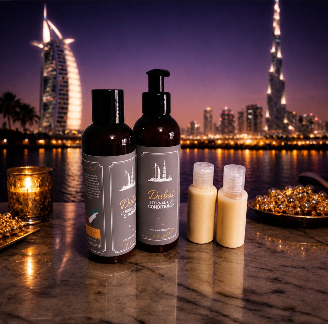 Dubai Collection - Mini Shampoo 30g